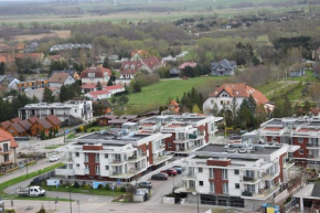 Apartament w Niechorzu przy latarni z garażem in Niechorze